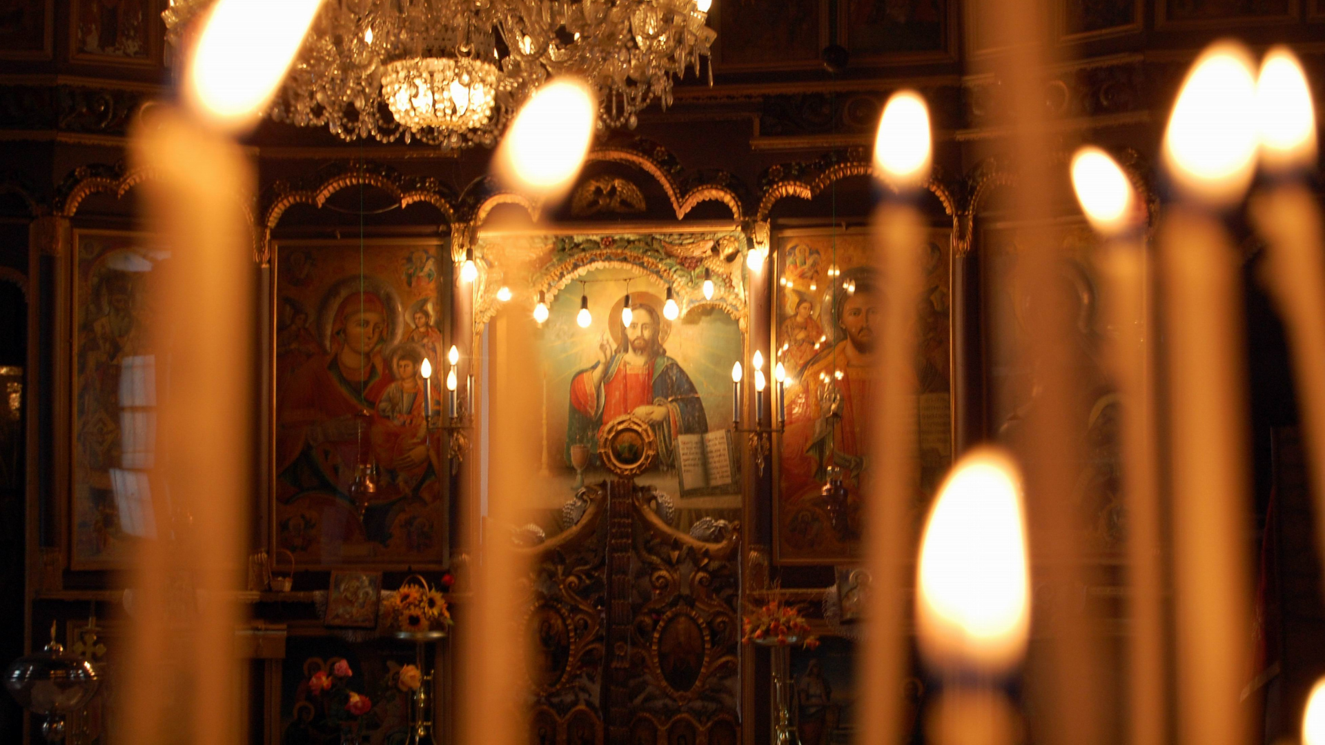 The role of scent in Eastern Orthodox spirituality